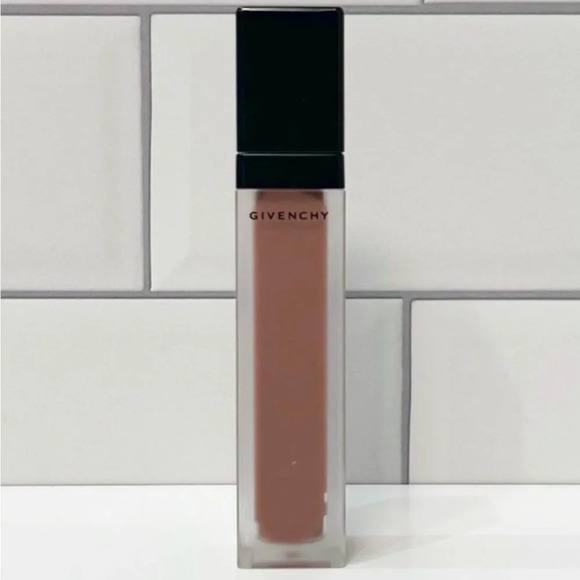 Givenchy 701 Lady Beige Lady Pulp Lip Lacquer - Picture 1 of 1